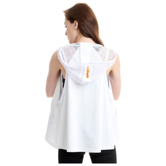 Bodytalk Γυναικεία αμάνικη ζακέτα